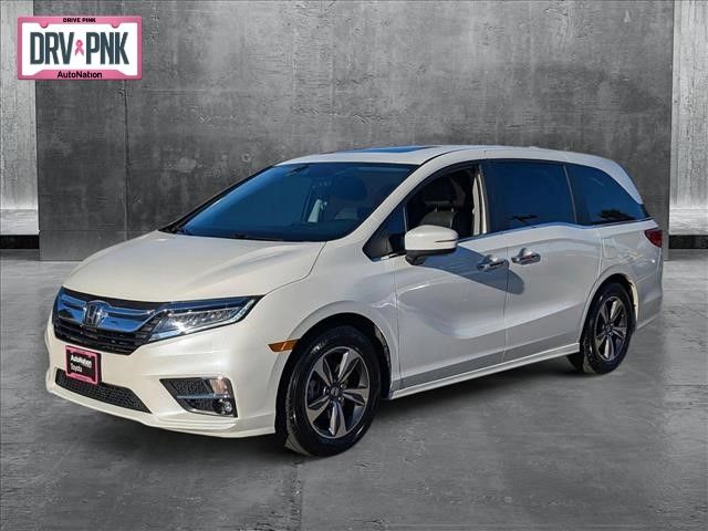 2018 Honda Odyssey Touring