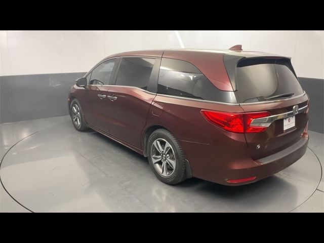 2018 Honda Odyssey Touring