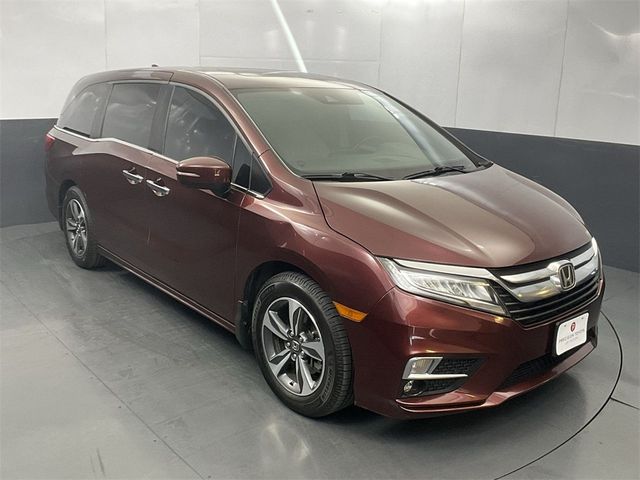 2018 Honda Odyssey Touring