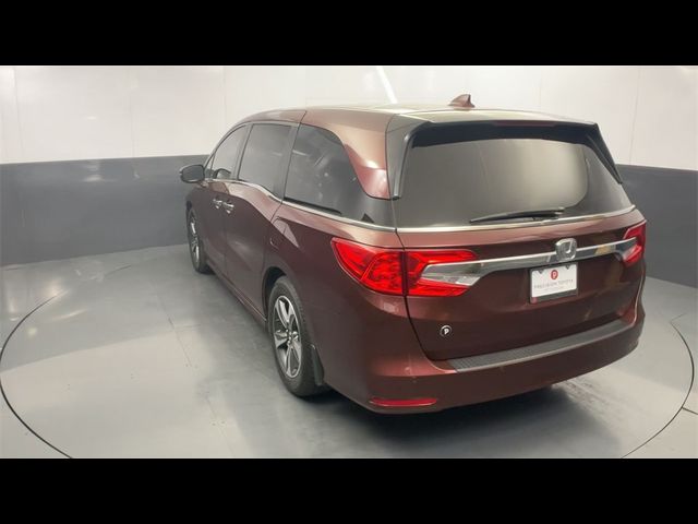 2018 Honda Odyssey Touring