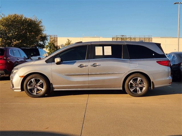 2018 Honda Odyssey Touring