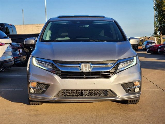 2018 Honda Odyssey Touring