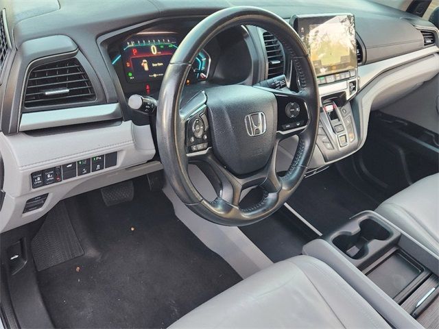 2018 Honda Odyssey Touring