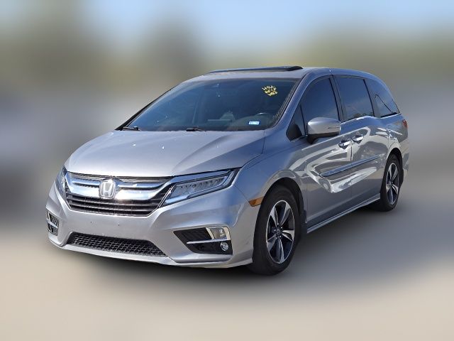 2018 Honda Odyssey Touring