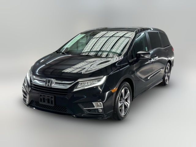 2018 Honda Odyssey Touring