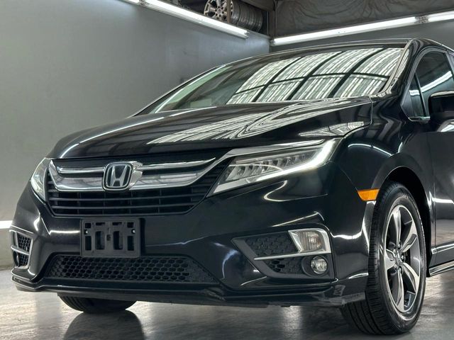 2018 Honda Odyssey Touring