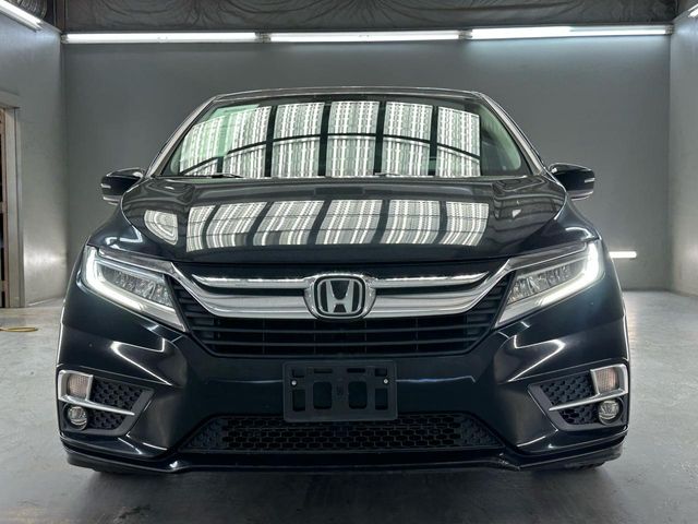 2018 Honda Odyssey Touring