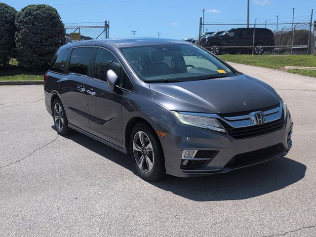 2018 Honda Odyssey Touring