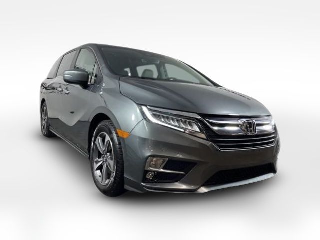 2018 Honda Odyssey Touring