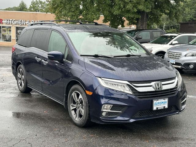 2018 Honda Odyssey Touring