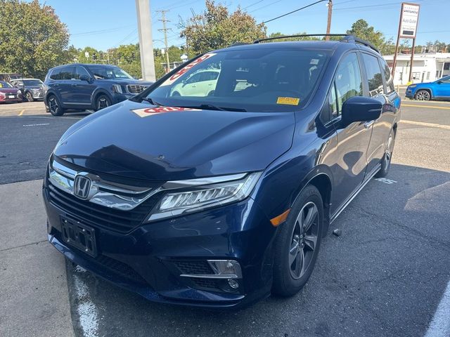 2018 Honda Odyssey Touring