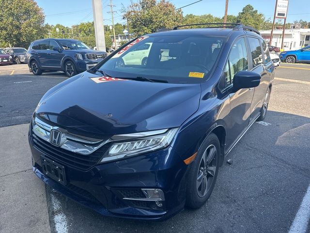 2018 Honda Odyssey Touring