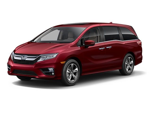 2018 Honda Odyssey Touring