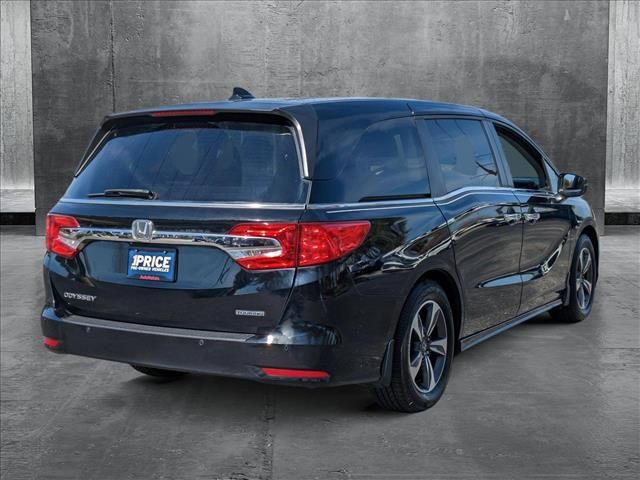 2018 Honda Odyssey Touring