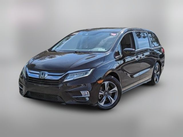 2018 Honda Odyssey Touring