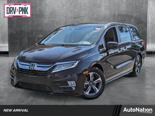 2018 Honda Odyssey Touring