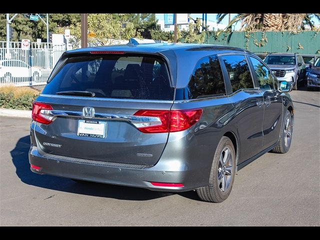 2018 Honda Odyssey Touring