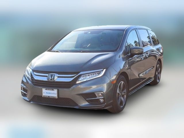 2018 Honda Odyssey Touring