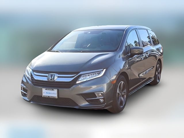 2018 Honda Odyssey Touring