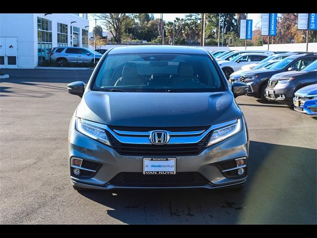 2018 Honda Odyssey Touring