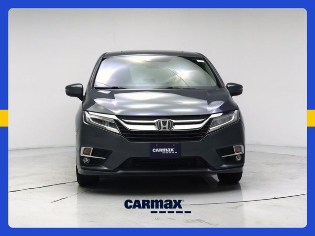2018 Honda Odyssey Touring