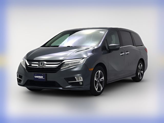 2018 Honda Odyssey Touring