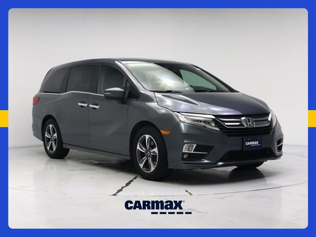 2018 Honda Odyssey Touring