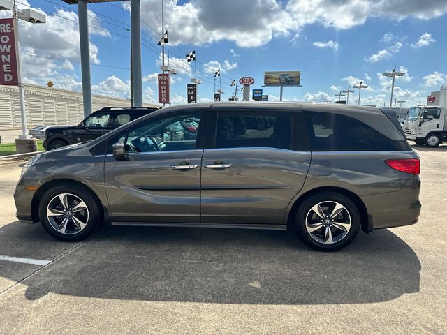 2018 Honda Odyssey Touring