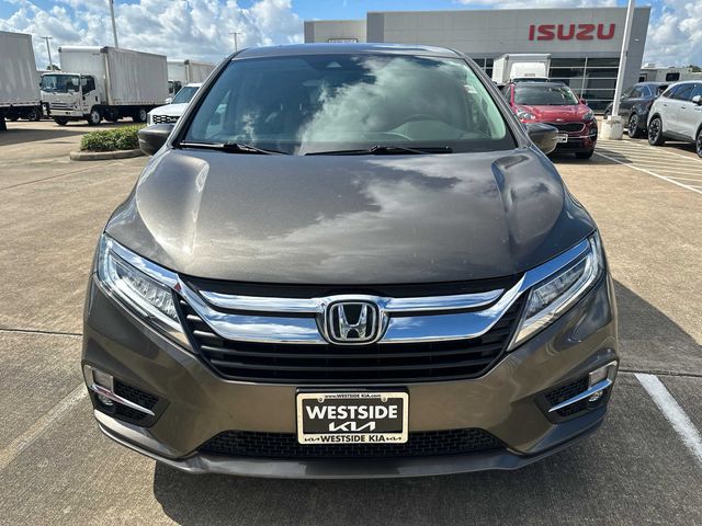 2018 Honda Odyssey Touring