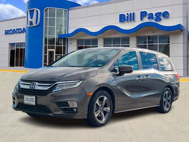 2018 Honda Odyssey Touring