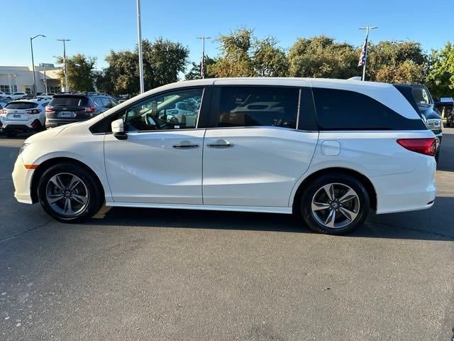 2018 Honda Odyssey Touring