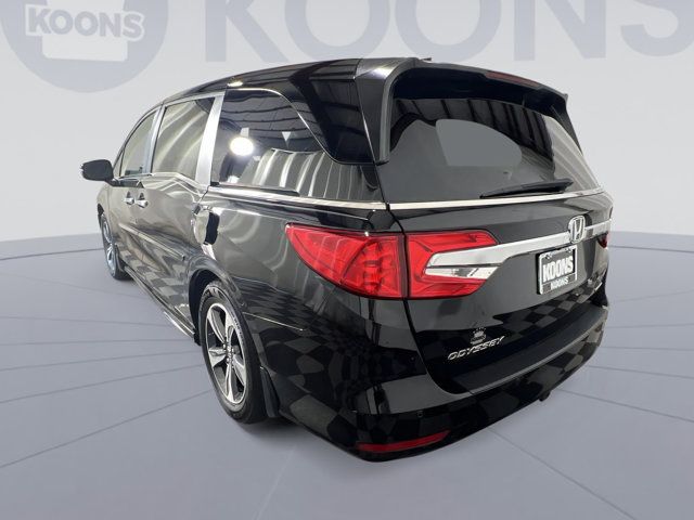 2018 Honda Odyssey Touring