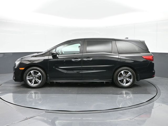 2018 Honda Odyssey Touring