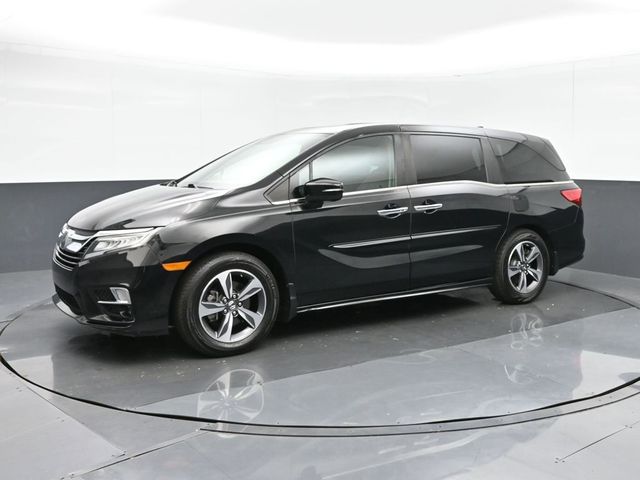 2018 Honda Odyssey Touring