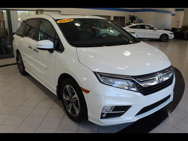 2018 Honda Odyssey Touring