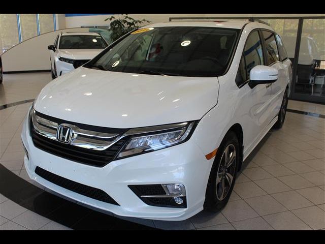 2018 Honda Odyssey Touring