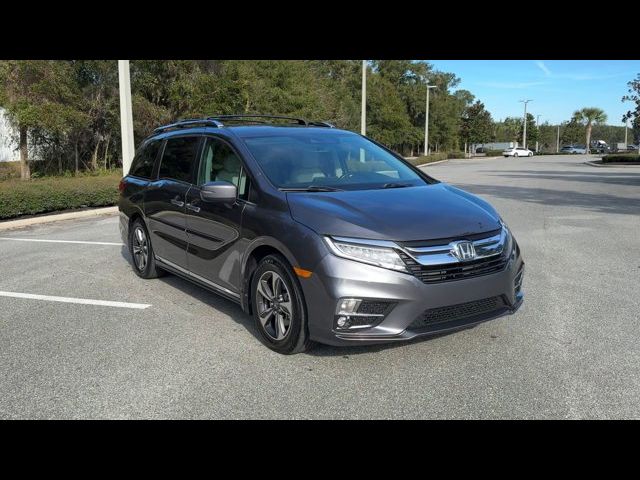 2018 Honda Odyssey Touring