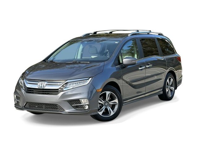 2018 Honda Odyssey Touring