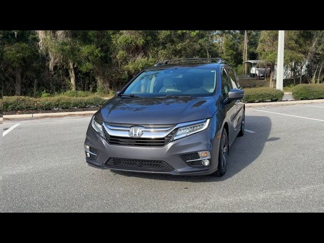 2018 Honda Odyssey Touring