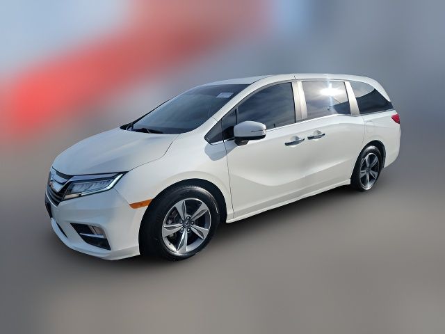 2018 Honda Odyssey Touring