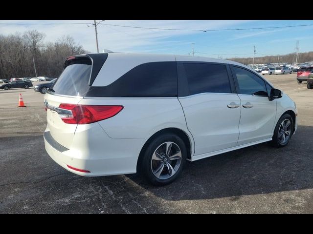 2018 Honda Odyssey Touring