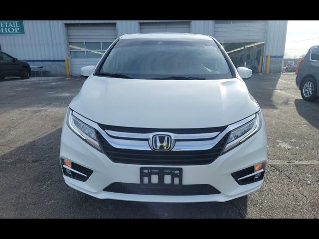 2018 Honda Odyssey Touring