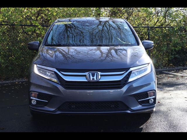 2018 Honda Odyssey Touring