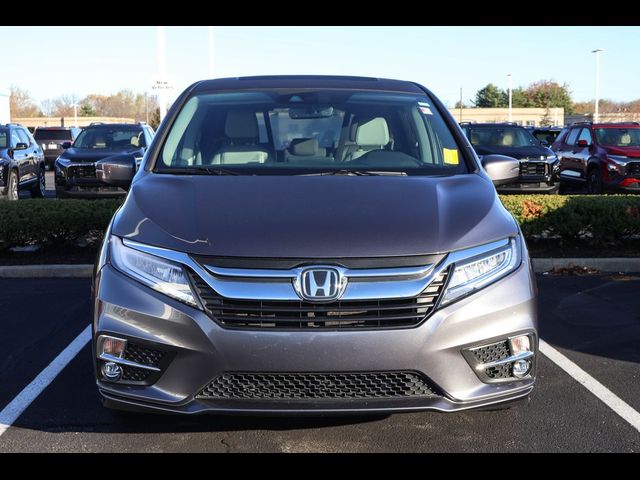 2018 Honda Odyssey Touring