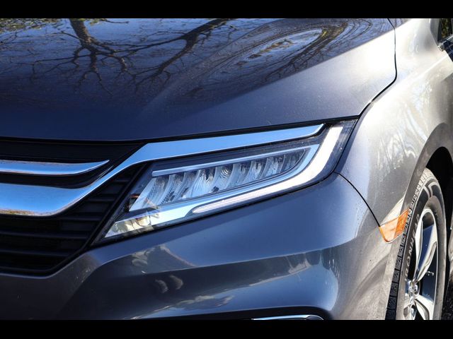 2018 Honda Odyssey Touring