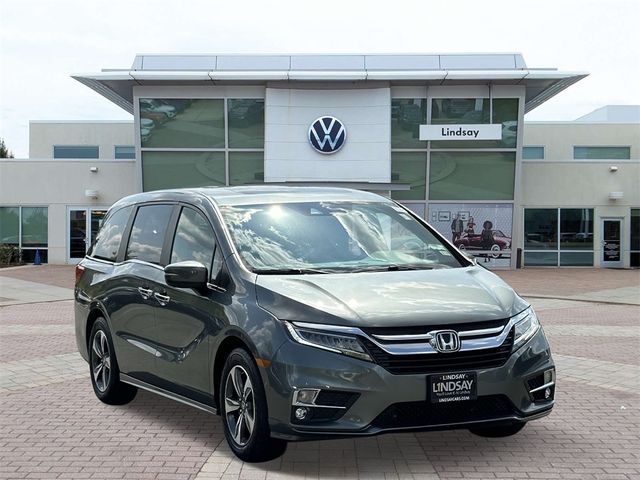 2018 Honda Odyssey Touring