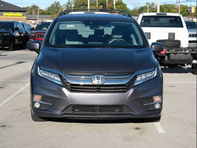 2018 Honda Odyssey Touring