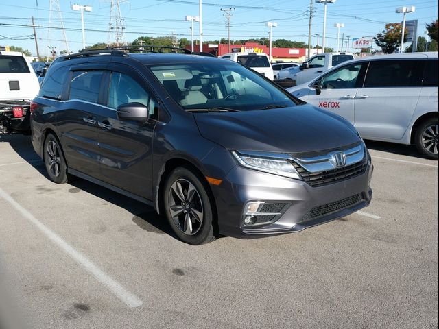 2018 Honda Odyssey Touring