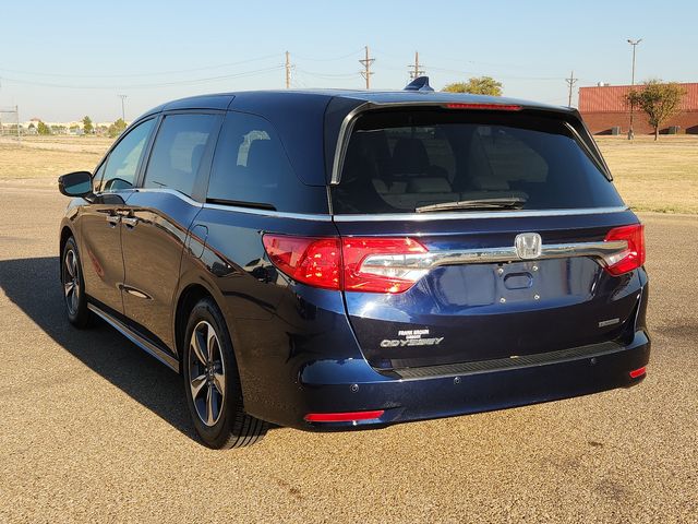 2018 Honda Odyssey Touring