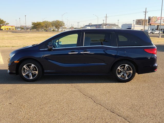 2018 Honda Odyssey Touring